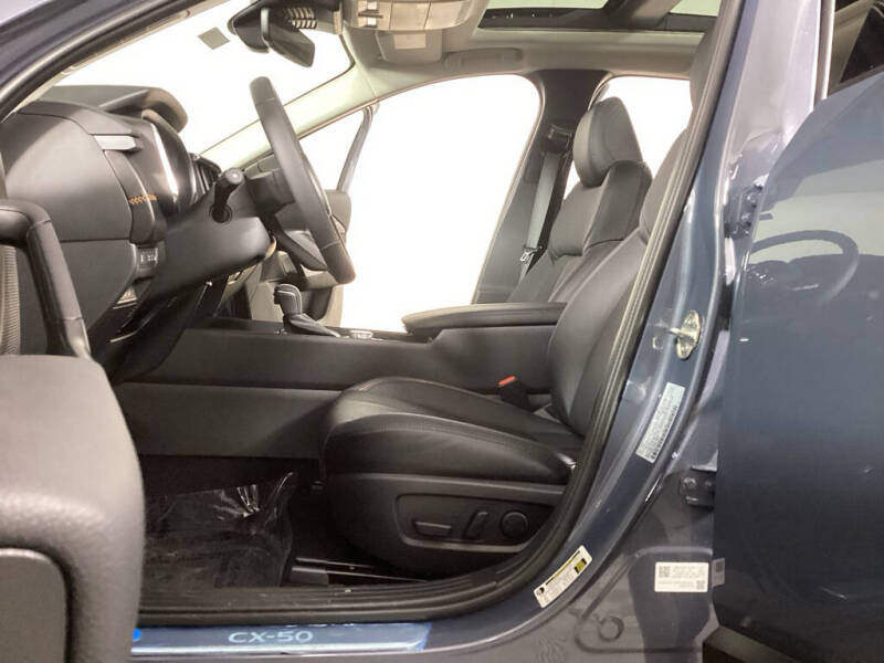 2026 Mazda CX-50 Hybrid Premium Plus