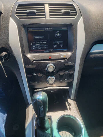 2014 Ford Explorer XLT