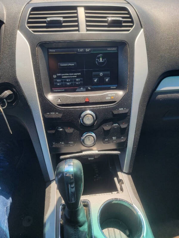 2014 Ford Explorer XLT