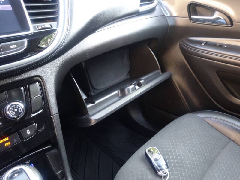 2017 Buick Encore Preferred