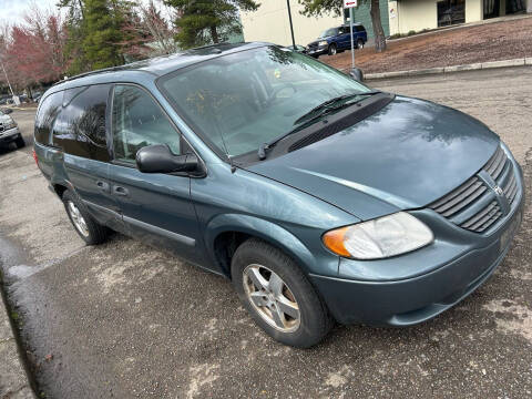 2007 Dodge Grand Caravan for sale at Blue Line Auto Group in Portland OR