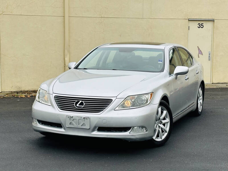 2009 Lexus LS 460