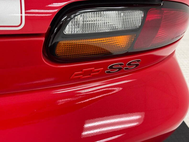 2002 Chevrolet Camaro Z28