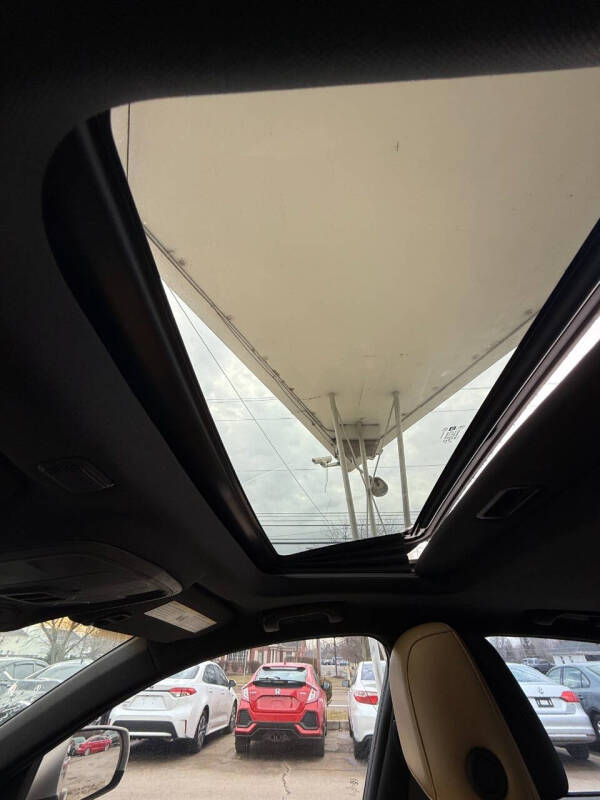 2014 Cadillac ATS 2.5L