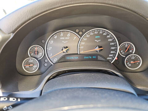 2007 Chevrolet Corvette