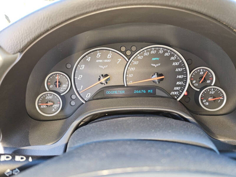 2007 Chevrolet Corvette