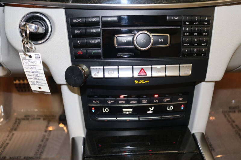 2015 Mercedes-Benz E-Class E 350