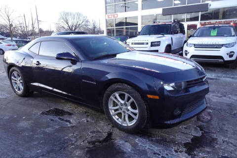 2015 Chevrolet Camaro LS