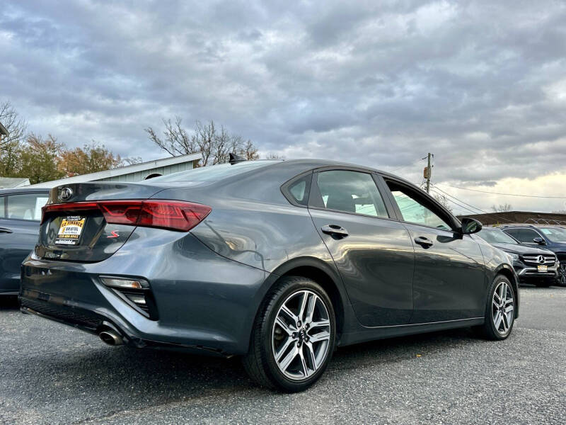 2019 Kia Forte S