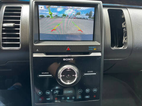 2017 Ford Flex Limited