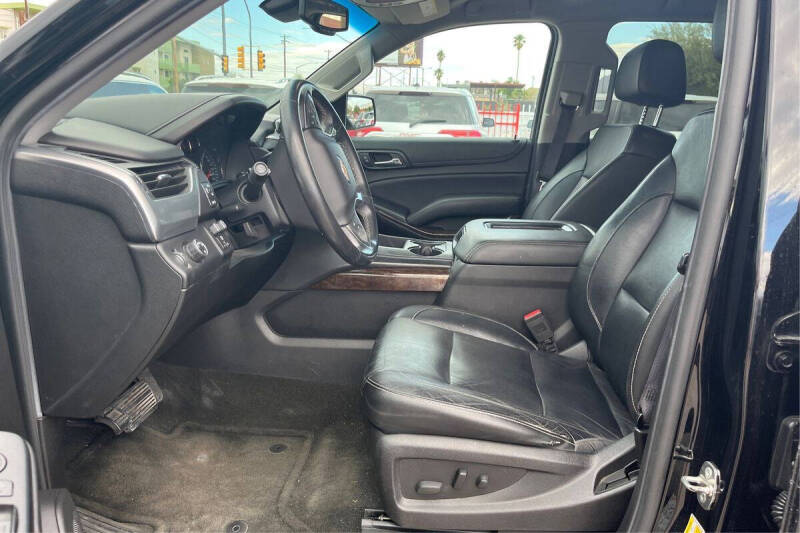 2016 Chevrolet Tahoe LT