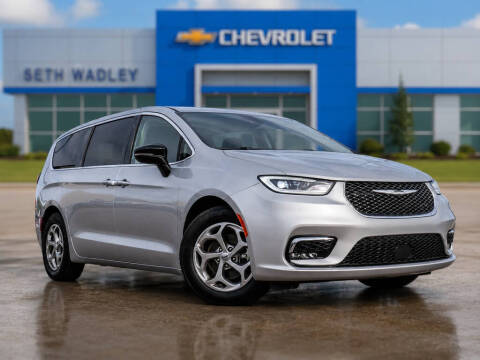 2024 Chrysler Pacifica Limited