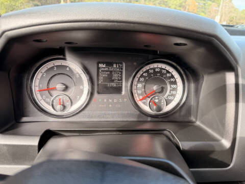 2020 RAM 1500 Classic Express