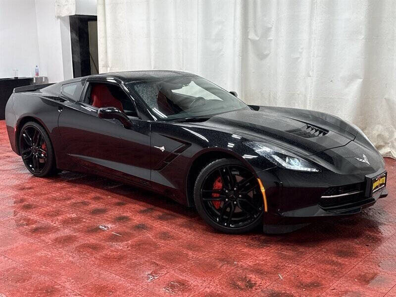 2016 Chevrolet Corvette Stingray