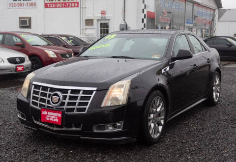 2013 Cadillac CTS for sale at Auto Headquarters in Lakewood NJ