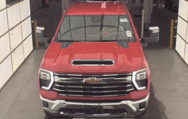 2024 Chevrolet Silverado 3500HD