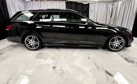 2016 Mercedes-Benz E-Class E 350 4MATIC