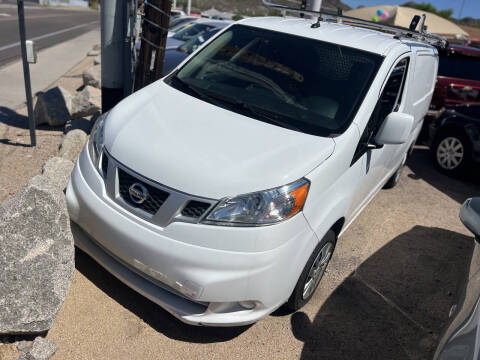 2021 Nissan NV200 SV