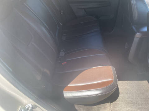 2010 GMC Terrain SLT-1