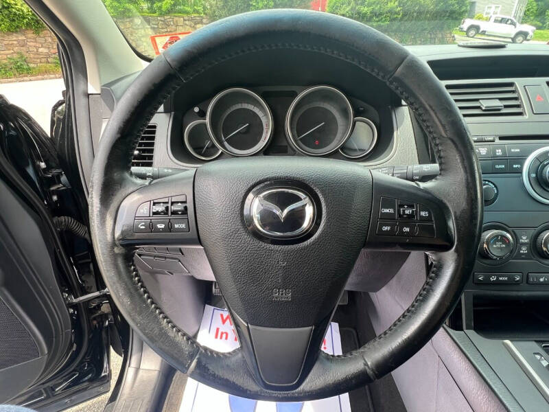 2011 Mazda CX-9 Sport