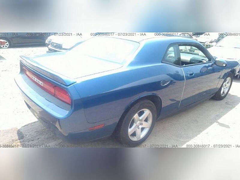 2010 Dodge Challenger SE