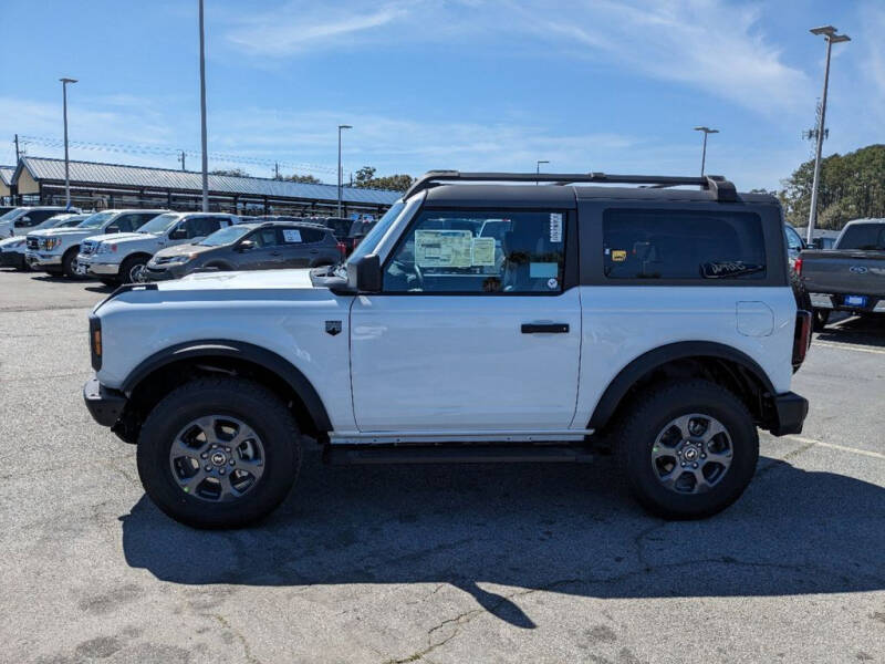2024 Ford Bronco Big Bend