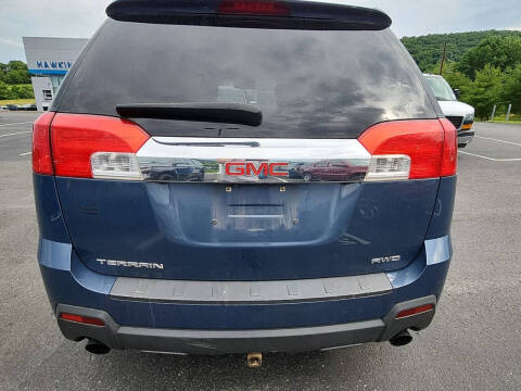 2011 GMC Terrain SLT-1