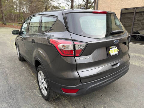 2018 Ford Escape S