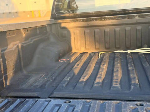 2017 Nissan Frontier