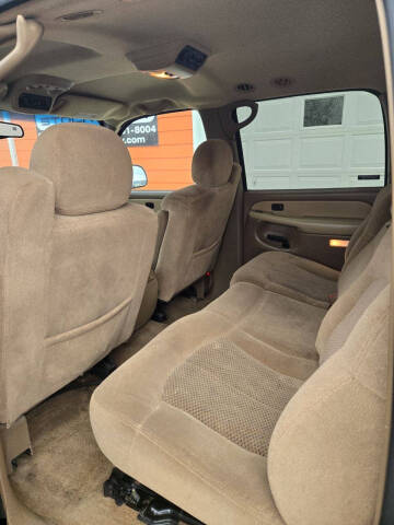 2000 Chevrolet Suburban 1500 LT