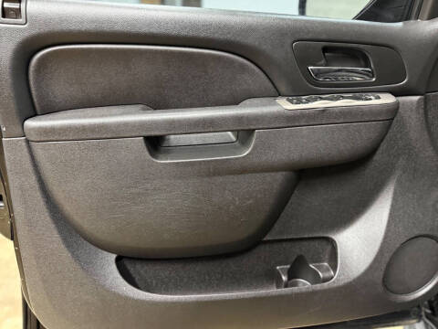 2013 Chevrolet Tahoe Police