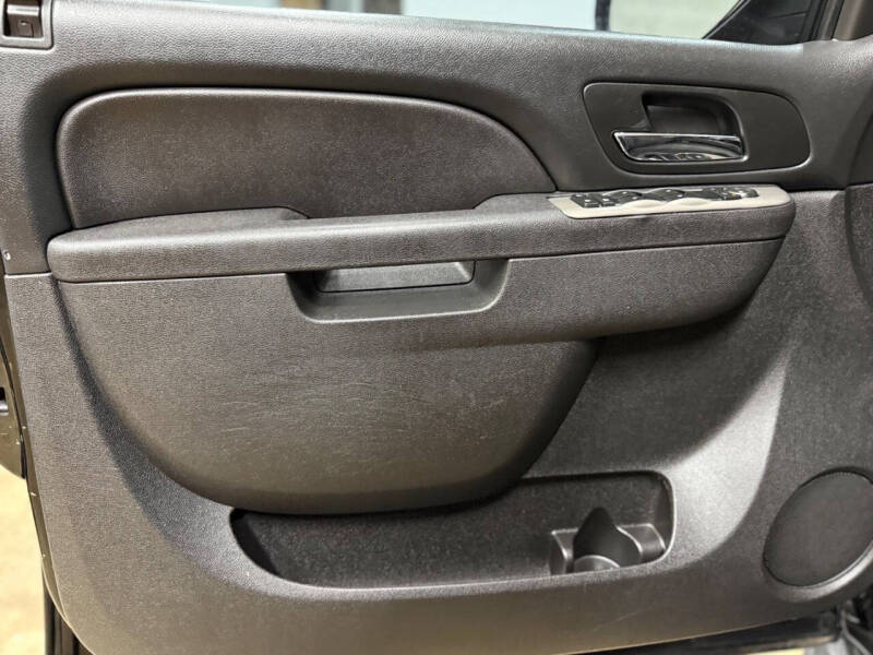 2013 Chevrolet Tahoe Police