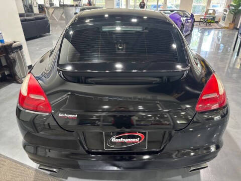 2011 Porsche Panamera