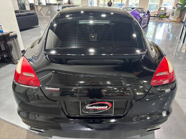 2011 Porsche Panamera
