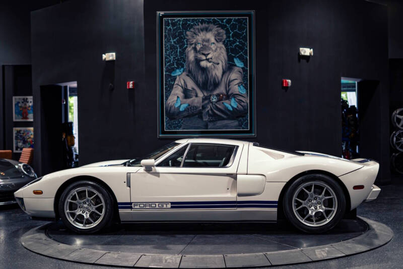 2006 Ford GT