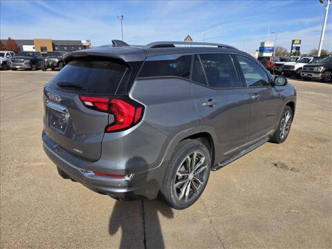 2020 GMC Terrain Denali