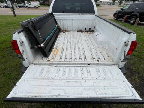 2008 Toyota Tundra Grade