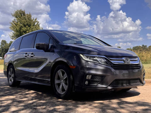2018 Honda Odyssey EX