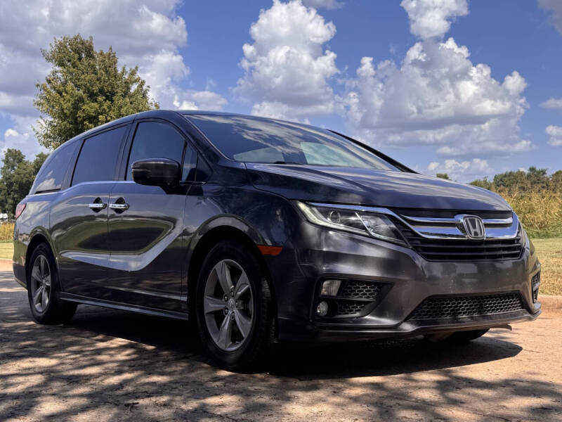 2018 Honda Odyssey EX