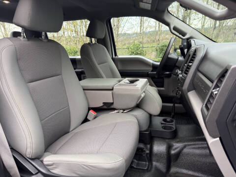 2018 Ford F-250 Super Duty XL