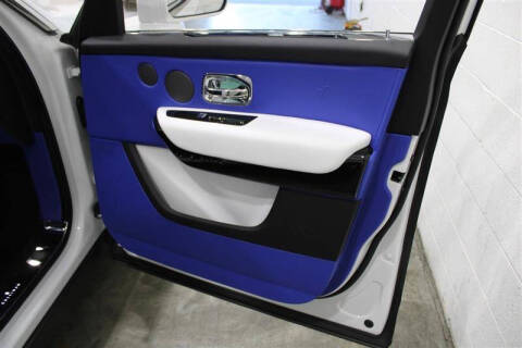 2022 Rolls-Royce Cullinan