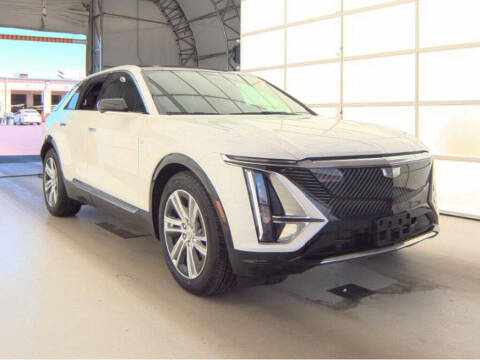 2024 Cadillac LYRIQ Tech