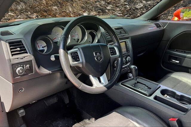 2011 Dodge Challenger R/T