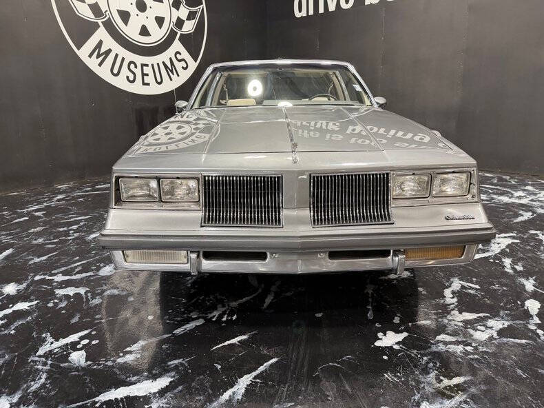 1984 Oldsmobile Cutlass Supreme