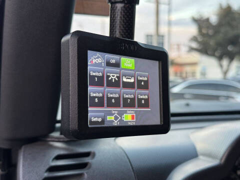 2008 Jeep Wrangler Unlimited Sahara