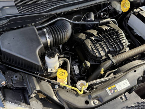 2015 RAM C/V Tradesman