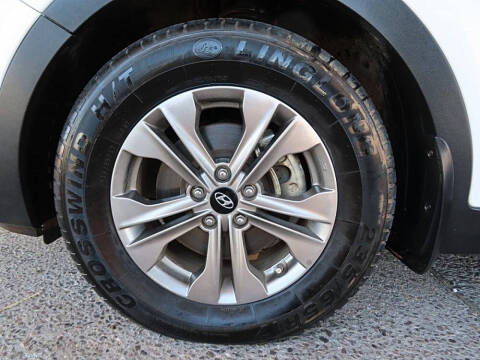 2015 Hyundai Santa Fe Sport 2.4L