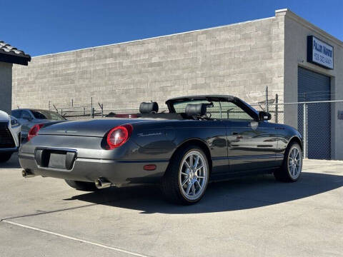2003 Ford Thunderbird
