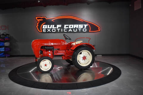 1959 Porsche Junior 108