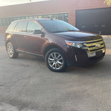 2012 Ford Edge Limited